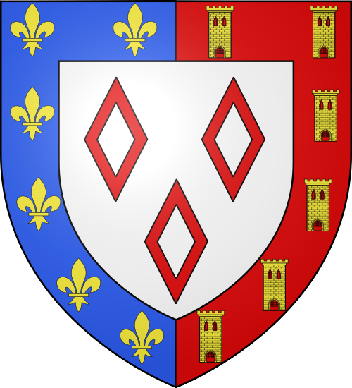 Blason Les Cerqueux