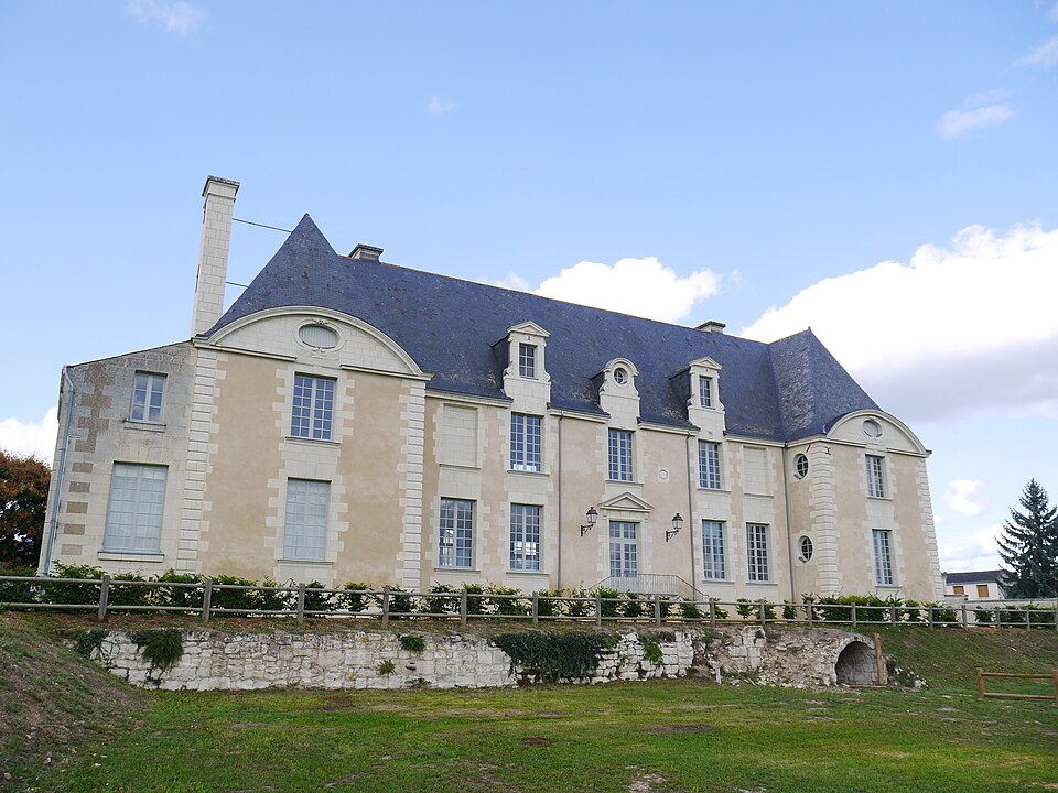 49 Chacé château