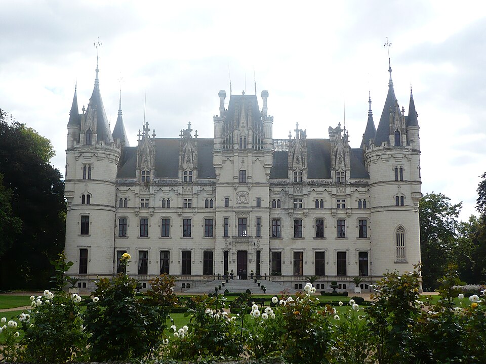 Chateau challain