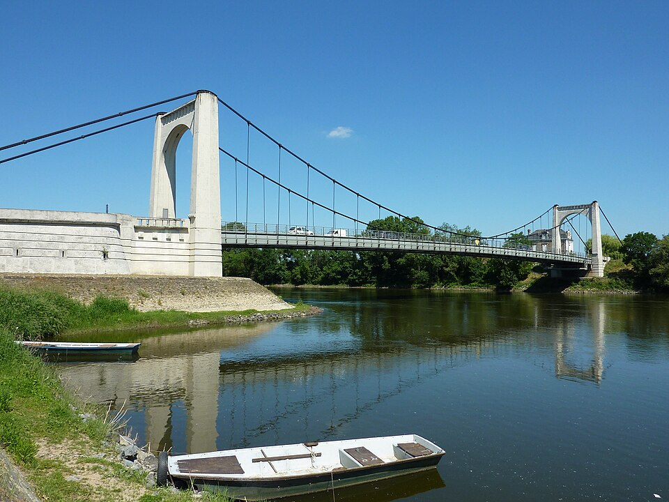 Pont de Chalonnes — sur — Loire (3)