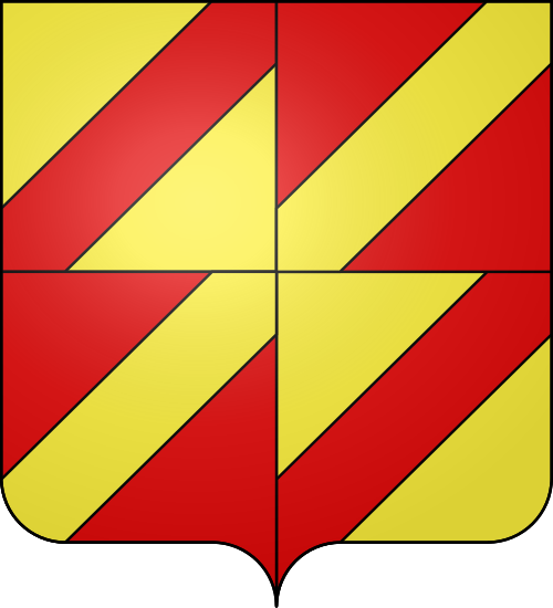 Blason de Chemillé-en-Anjou