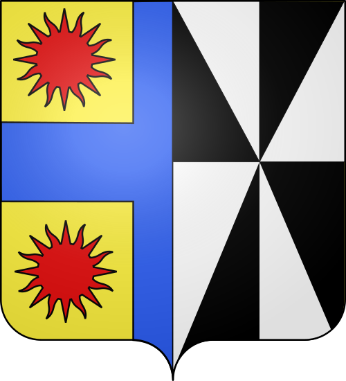Blason de Coron