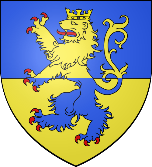 Blason de Corzé