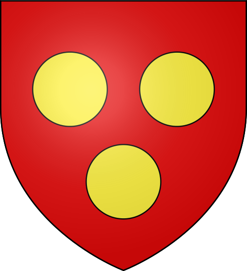 Blason de Courléon
