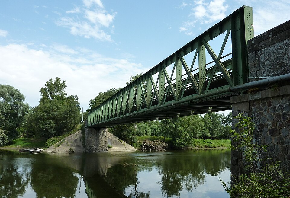 Pont du Port Qui Tremble — 1