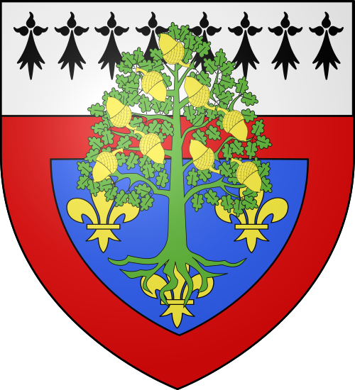 Blason de Orée d'Anjou