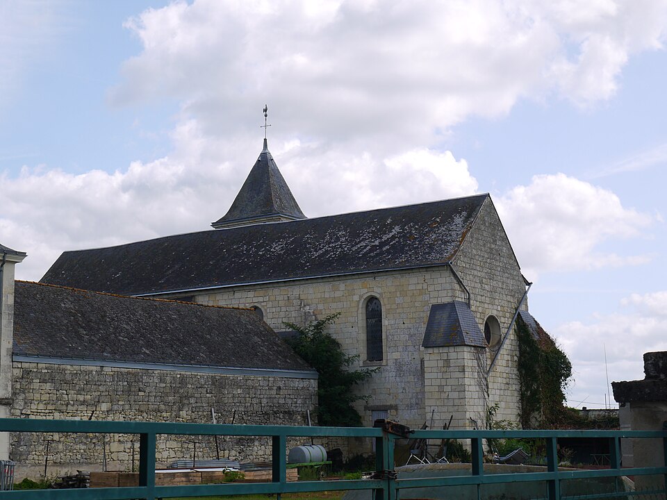 49 Epieds église