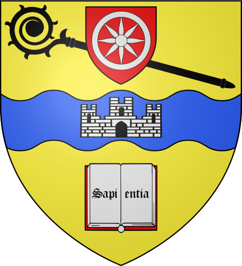 Blason de Étriché
