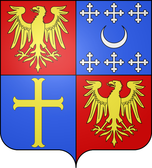 Blason Les Bois d'Anjou