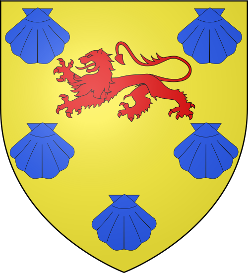 Blason La Jaille-Yvon