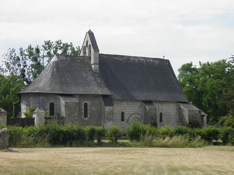 Eglise de La Lande Chasles
