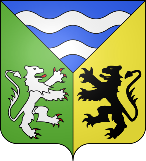Blason La Ménitré