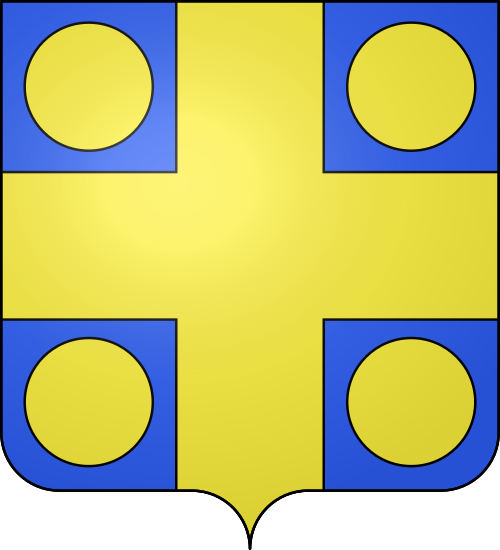 Blason de Montreuil-Bellay