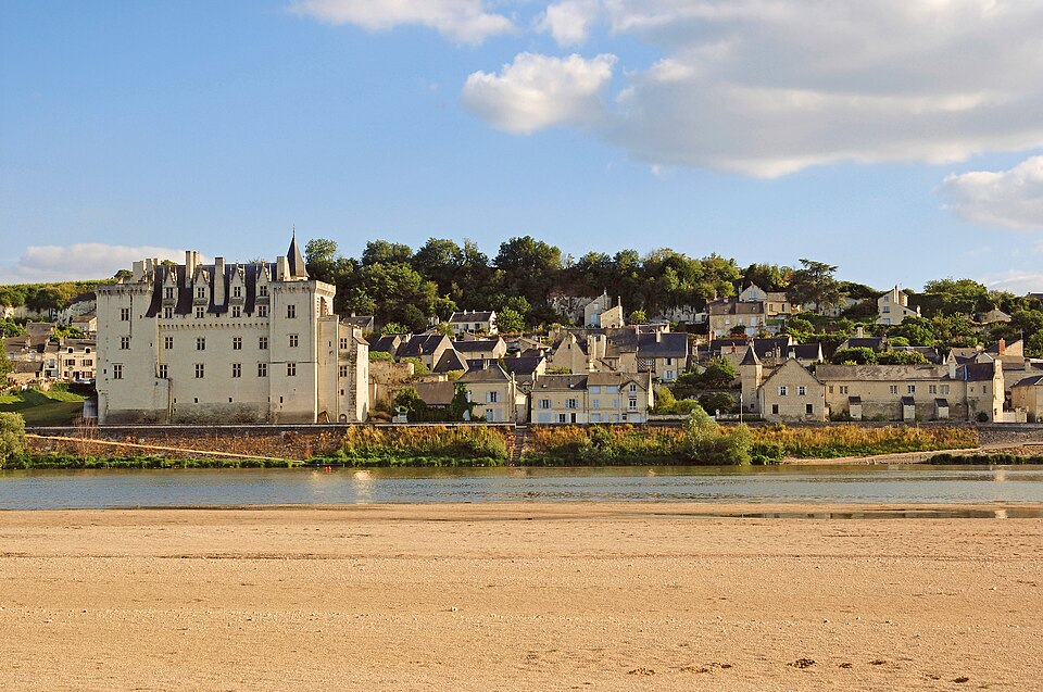 © Dominique Drouet — Montsoreau
