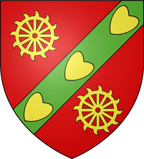 Blason de Mouliherne