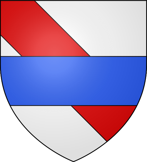 Blason de Mozé-sur-Louet
