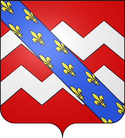 Blason de Mûrs-Erigné