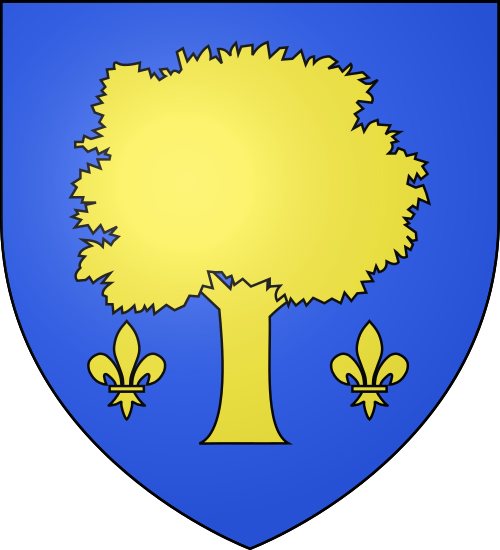 Blason de Mauges-sur-Loire