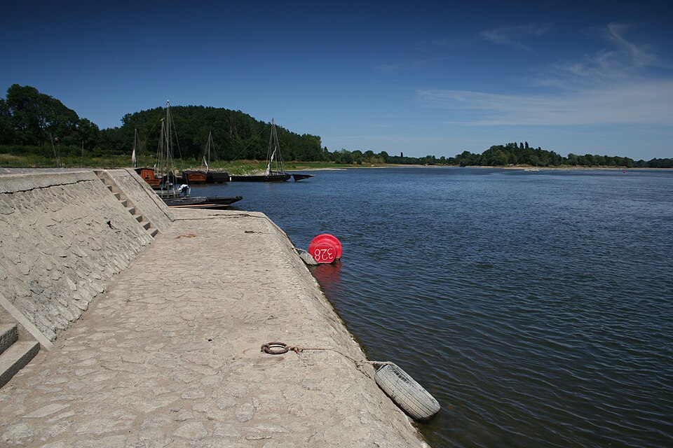 Le port de la Possonière — 1