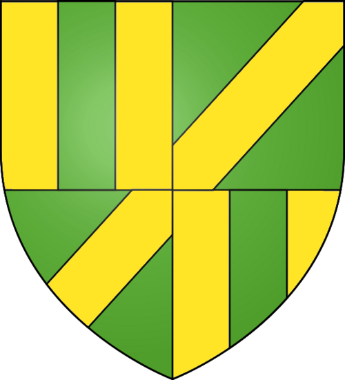 Blason de Ombrée d'Anjou