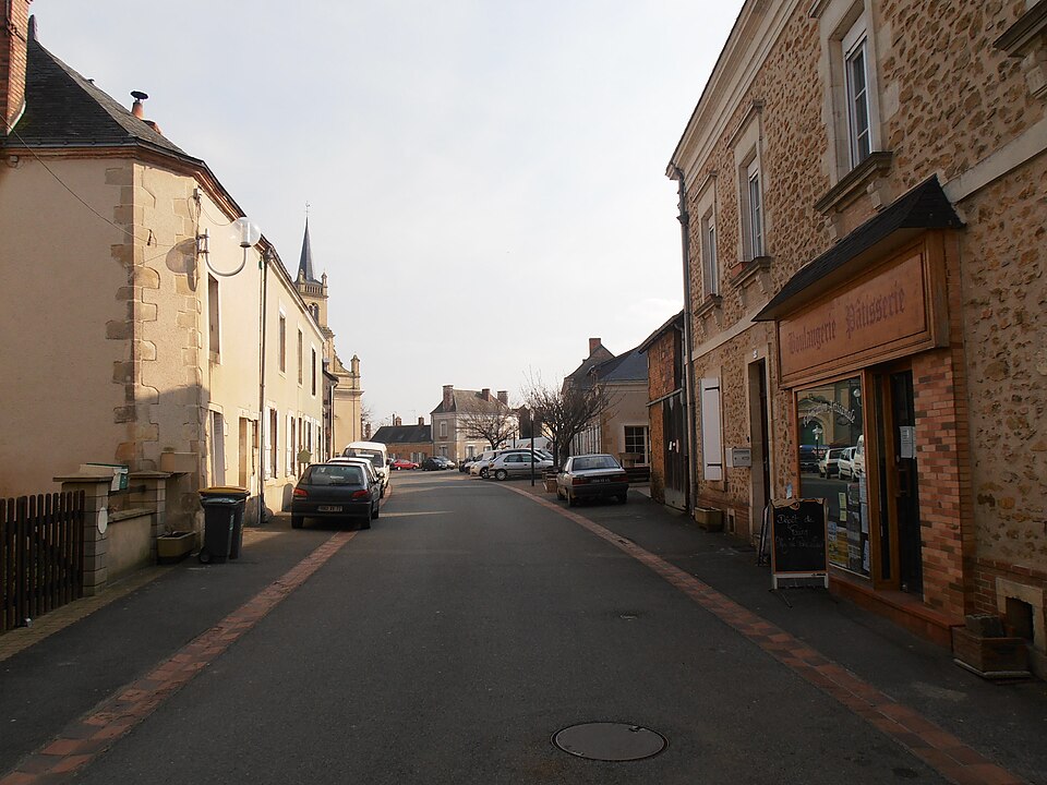 Centre des rairies