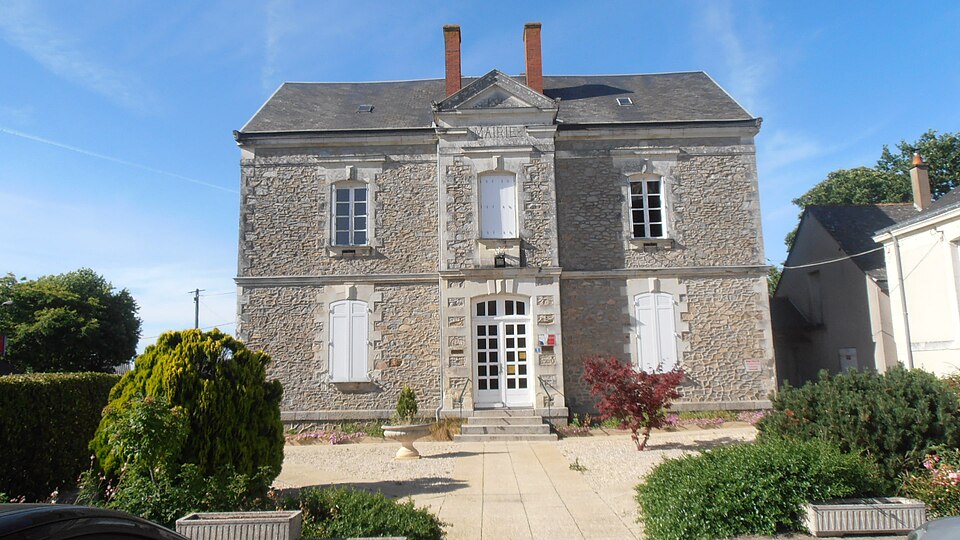 Mairie saint augustin des bois