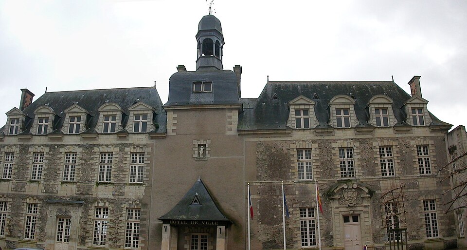 Saint — Georges — sur — Loire mairie