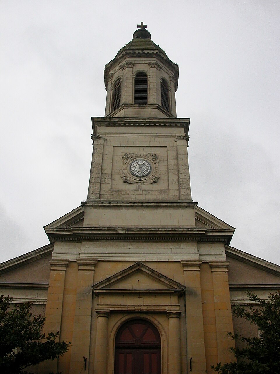 Saint — Germain — des — Prés49 église