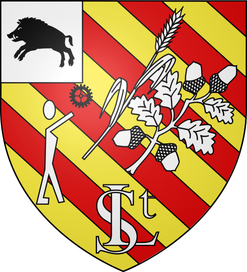 Blason de Saint-Léger-sous-Cholet