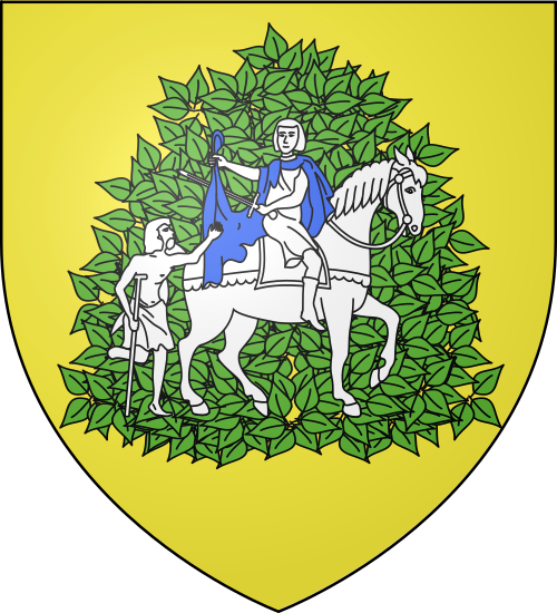 Blason de Saint-Martin-du-Fouilloux