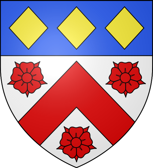 Blason de Saint-Paul-du-Bois