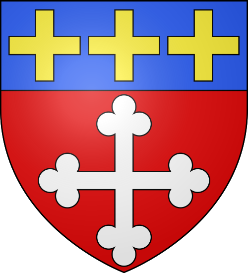 Blason de Verrières-en-Anjou