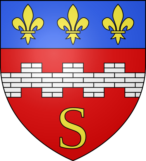 Blason de Saumur