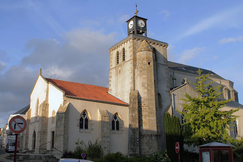Église Notre — Dame de La Séguinière