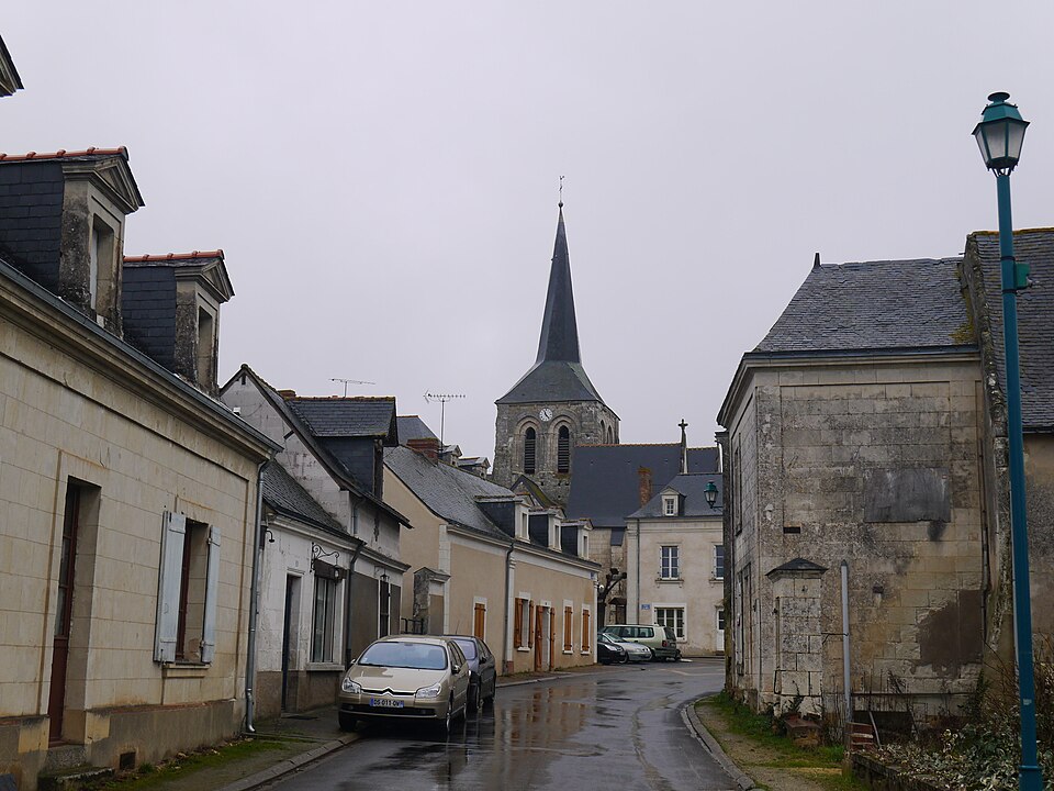 49 Sermaise église
