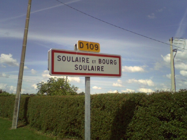 Panneausoulaire