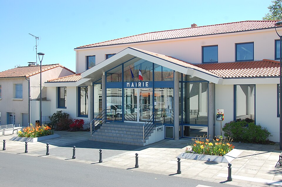 Mairie de La Tessoualle