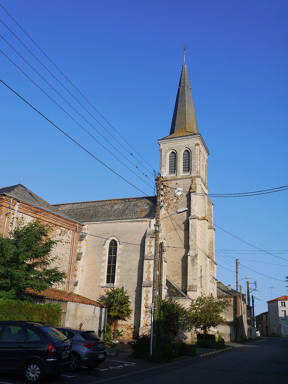 49 Toutlemonde église