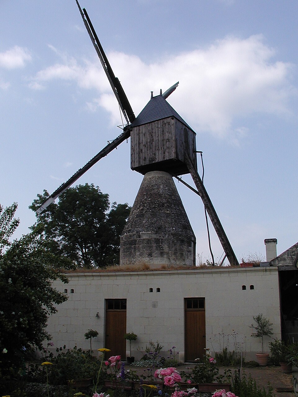 GD — FR — Anjou — Moulin01