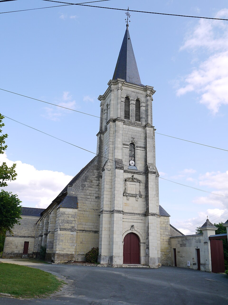 49 Varrains église