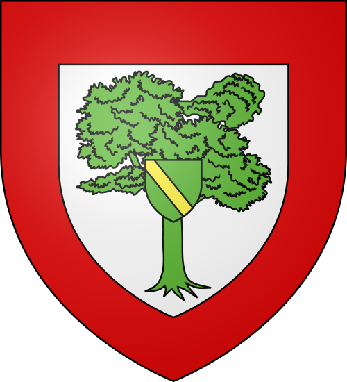 Blason de Erdre-en-Anjou
