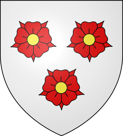 Blason de Vernantes