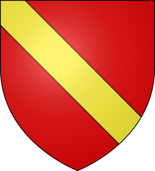 Blason de Vernoil-le-Fourrier