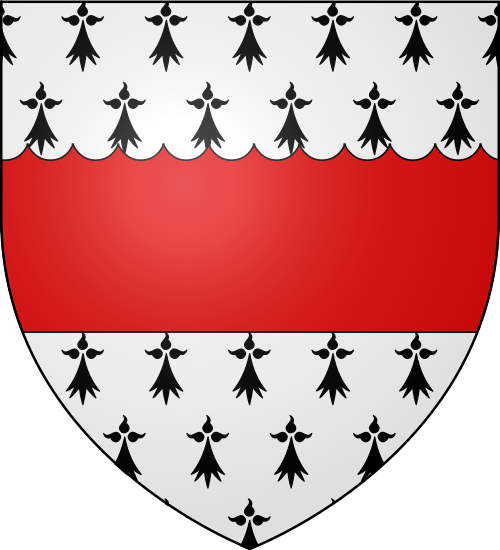 Blason de Anneville-en-Saire