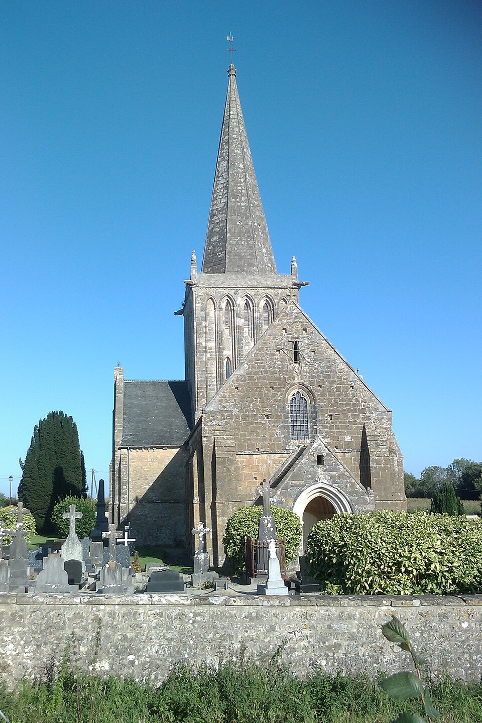 Église d'Appeville (2)