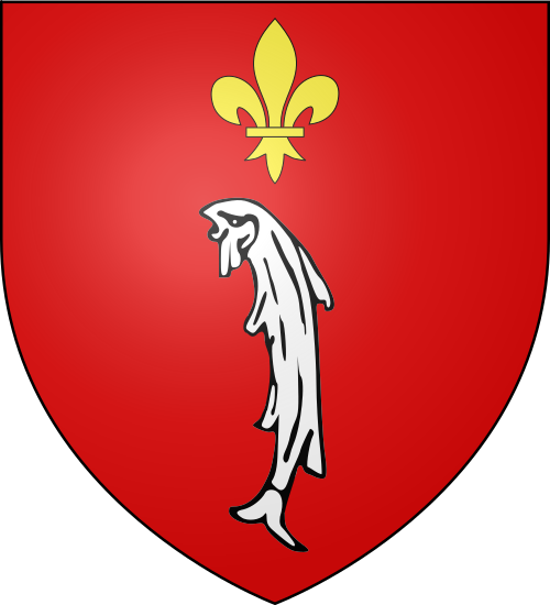 Blason de Barfleur