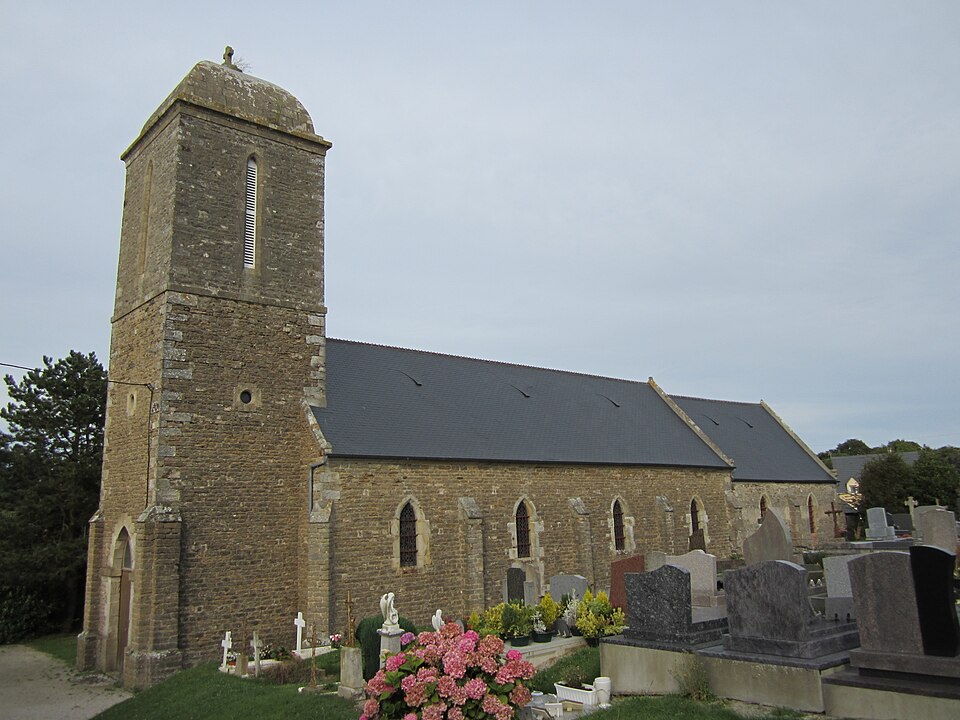 Église Saint — Martin de Baubigny (2)