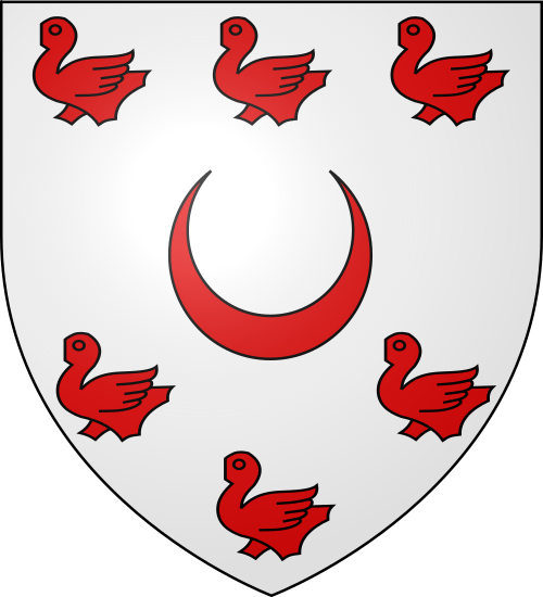 Blason de Baudre