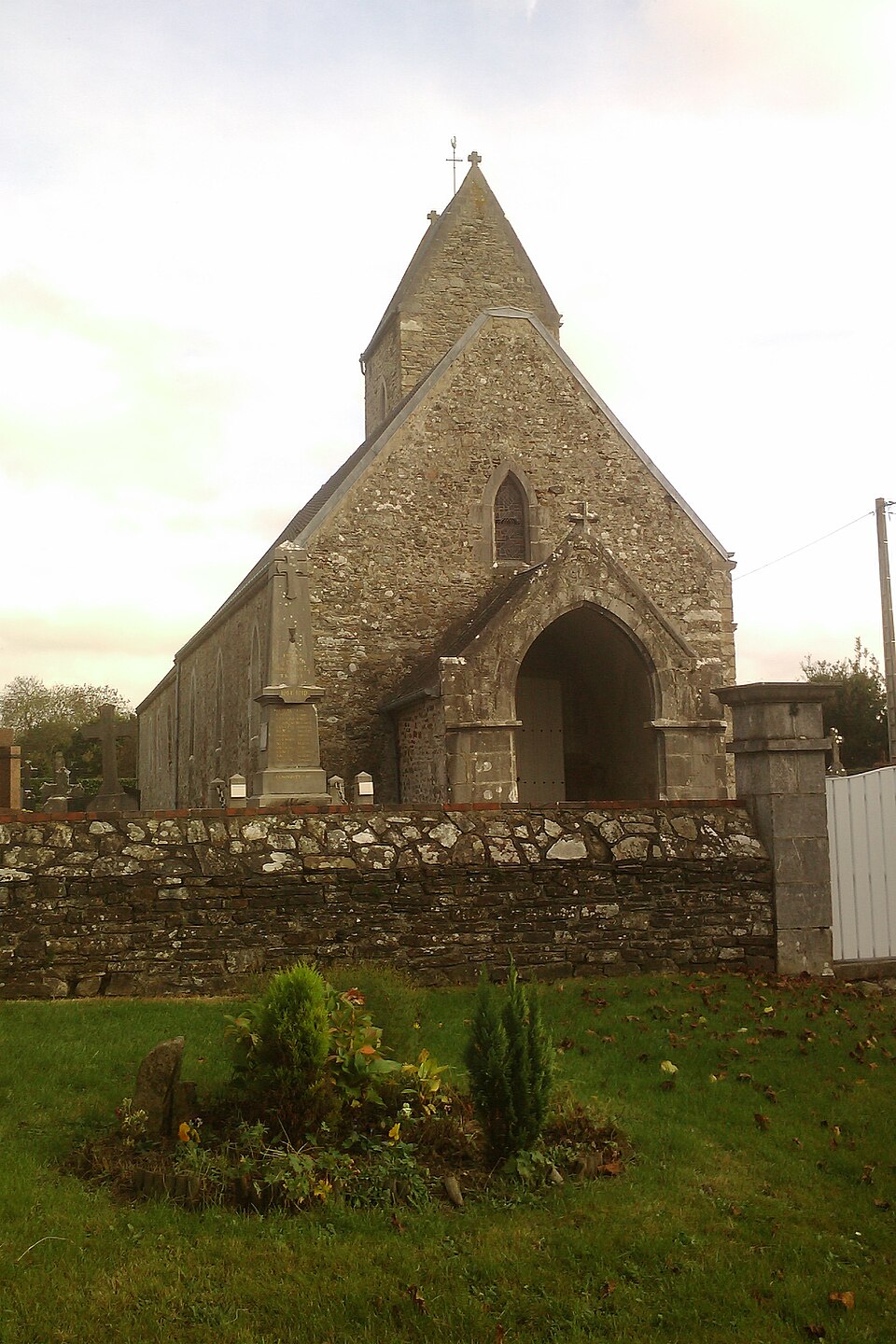 Église Saint — Martin de Belval