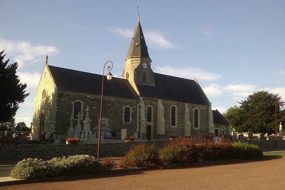 Église Saint — Gildard de Bérigny
